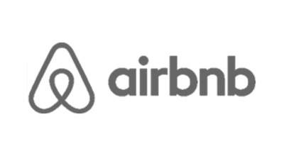 Work with Island - logo client - airbnb